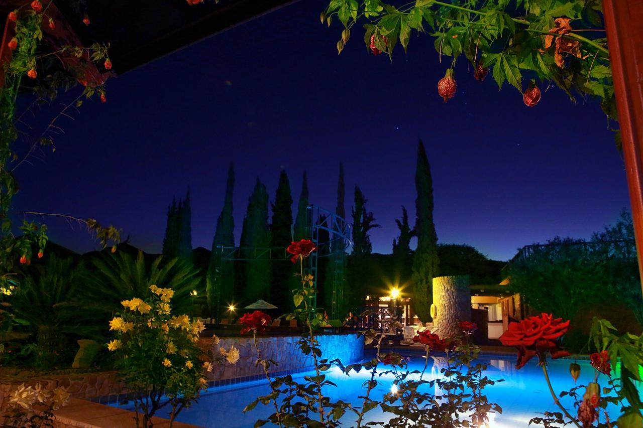 Hotel Los Parrales Tarija Exterior photo